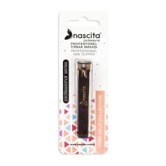 Nascita (9332) Büyük Tırnak Makası Kapağı Bronz
