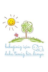 Islak Mendil Sleepy 40'lı Bio Natural