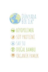 Islak Mendil Sleepy 40'lı Bio Natural