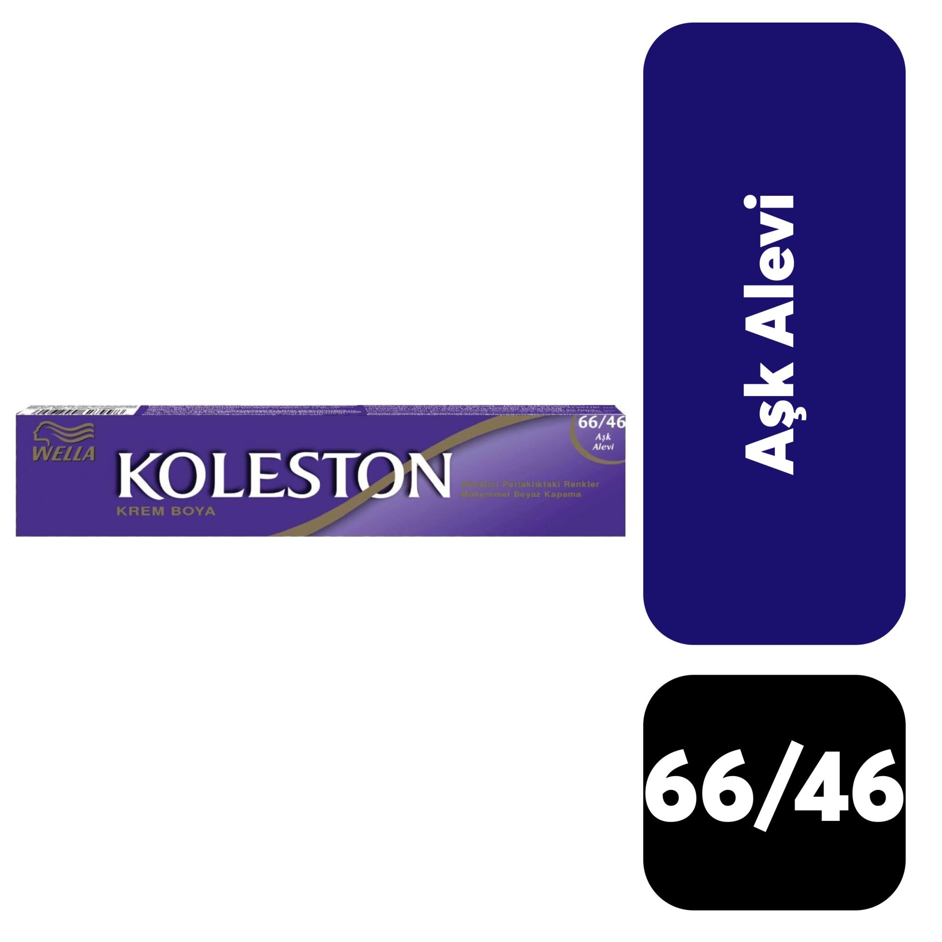 Koleston Tüp .66/46 Aşk Alevi