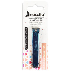 Nascita (9325) Büyük Tırnak Makası Mavi
