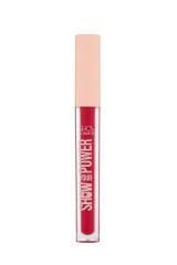 Show By Pastel Liquid Matte Lipstick 607