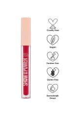 Show By Pastel Liquid Matte Lipstick 607