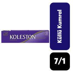 Koleston Tüp .7/1 Küllü Kumral