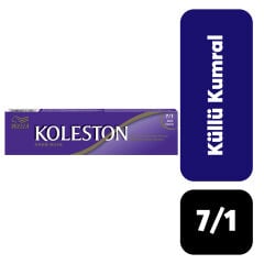 Koleston Tüp .7/1 Küllü Kumral