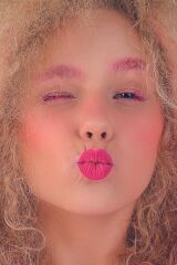 Show By Pastel Liquid Matte Lipstick 608