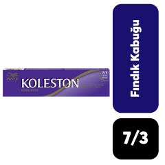 Koleston Tüp .7/3 Fındık Kabuğu