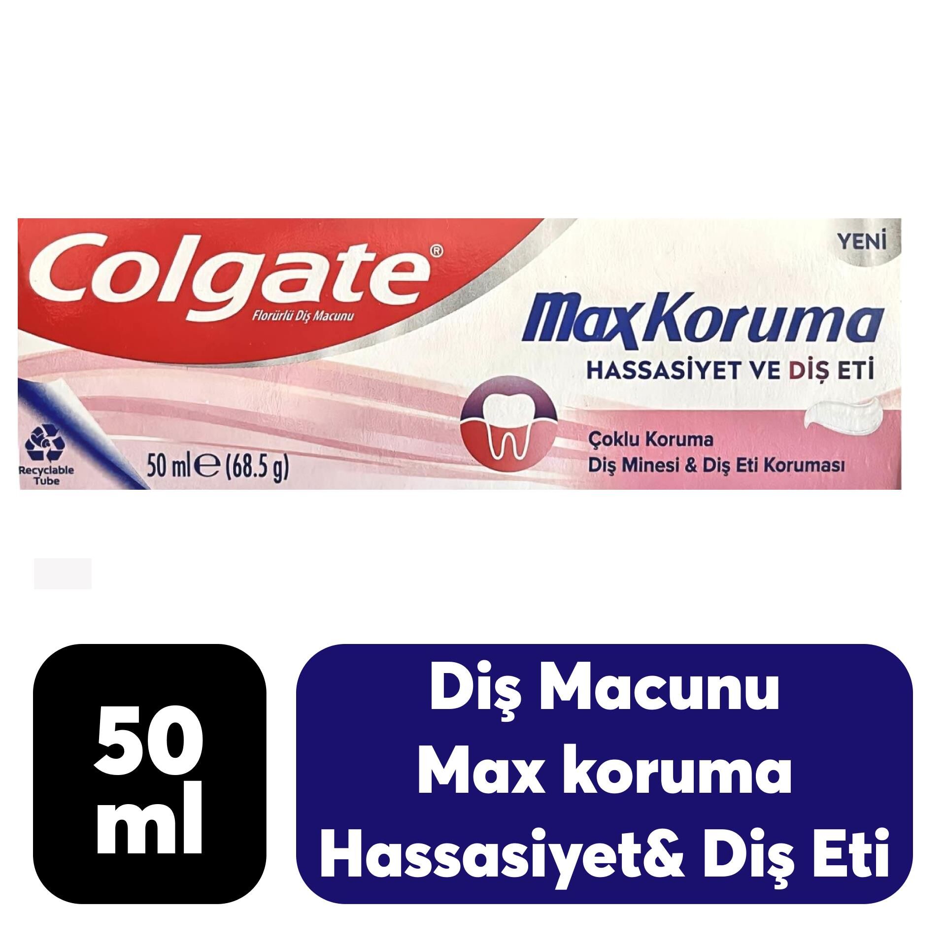 Diş Macunu Colgate 50 ml Hassasiyet & Diş Eti
