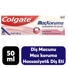 Diş Macunu Colgate 50 ml Hassasiyet & Diş Eti