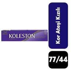 Koleston Tüp .77/44 Kor Ateşi Kızılı