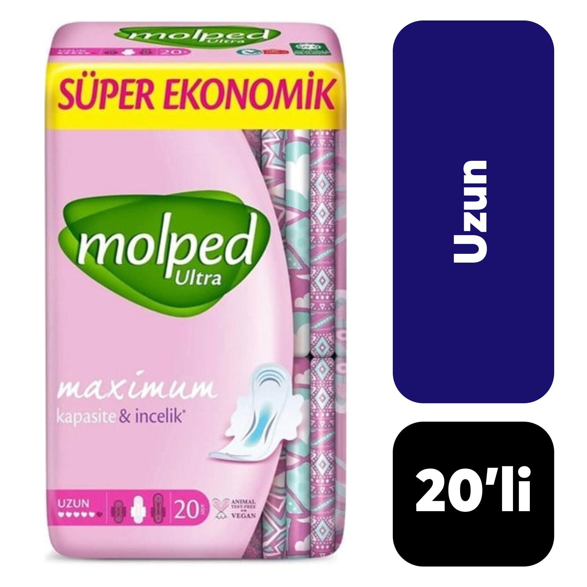 Molped Ultra Uzun 20'li