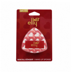 Elly (5170) Latex Free Makyaj Süngeri