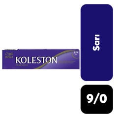 Koleston Tüp .9/0 Sarı
