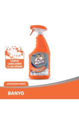 Yağ Çözücü Mr.Muscle 750 ml Banyo