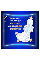 Orkid Ped Ultra 4'lü Gece Extra Max 14'lü
