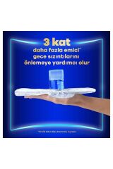 Orkid Ped Ultra 4'lü Gece Extra Max 14'lü