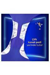 Orkid Ped Ultra 4'lü Gece Extra Max 14'lü