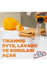 Lavoba Açıcı Mr.Muscle 1000 ml Jel Banyo