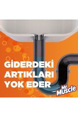 Lavoba Açıcı Mr.Muscle 1000 ml Jel Banyo