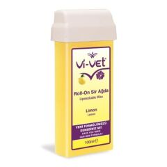 Vi-Vet Roll-On Sir Ağda 100 ml Limon