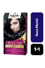 Palette Set Deluxe .1-1 Gece Mavisi