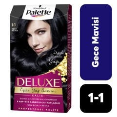Palette Set Deluxe .1-1 Gece Mavisi