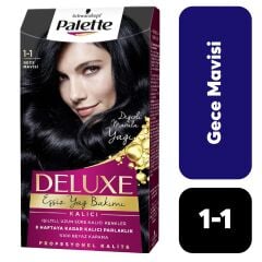 Palette Set Deluxe .1-1 Gece Mavisi