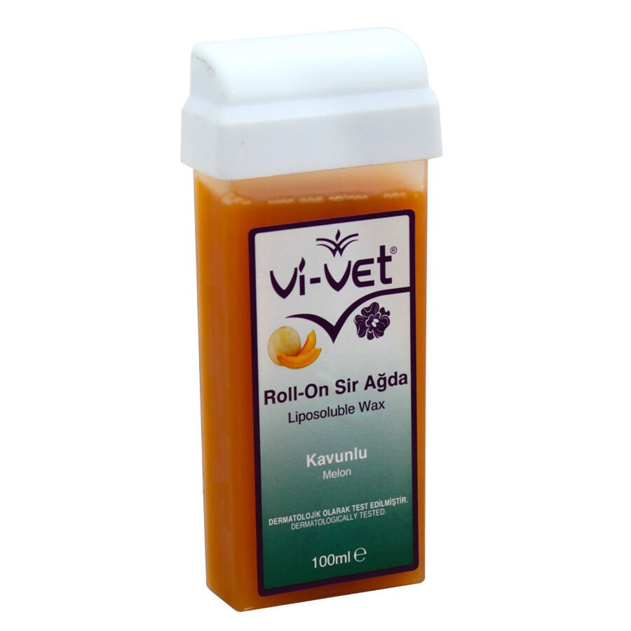 Vi-Vet Roll-On Sir Ağda 100 ml Kavun