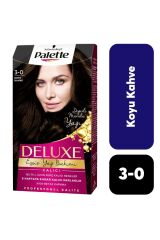 Palette Set Deluxe .3-0 Koyu Kahve