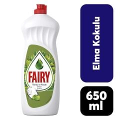Fairy .650 ml Sıvı Deterjan Elma Kokulu