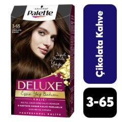 Palette Set Deluxe .3-65 Çikolata Kahve