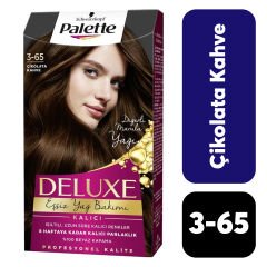 Palette Set Deluxe .3-65 Çikolata Kahve