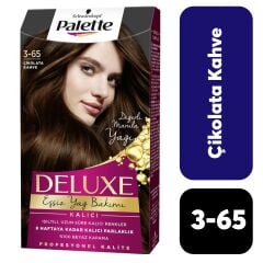 Palette Set Deluxe .3-65 Çikolata Kahve