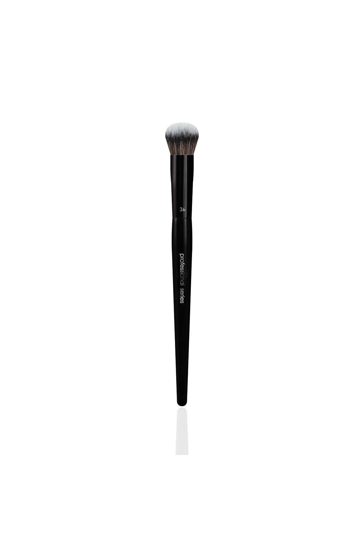 Elly (8936) Orta Boy Oval Kapatıcı Fırçası