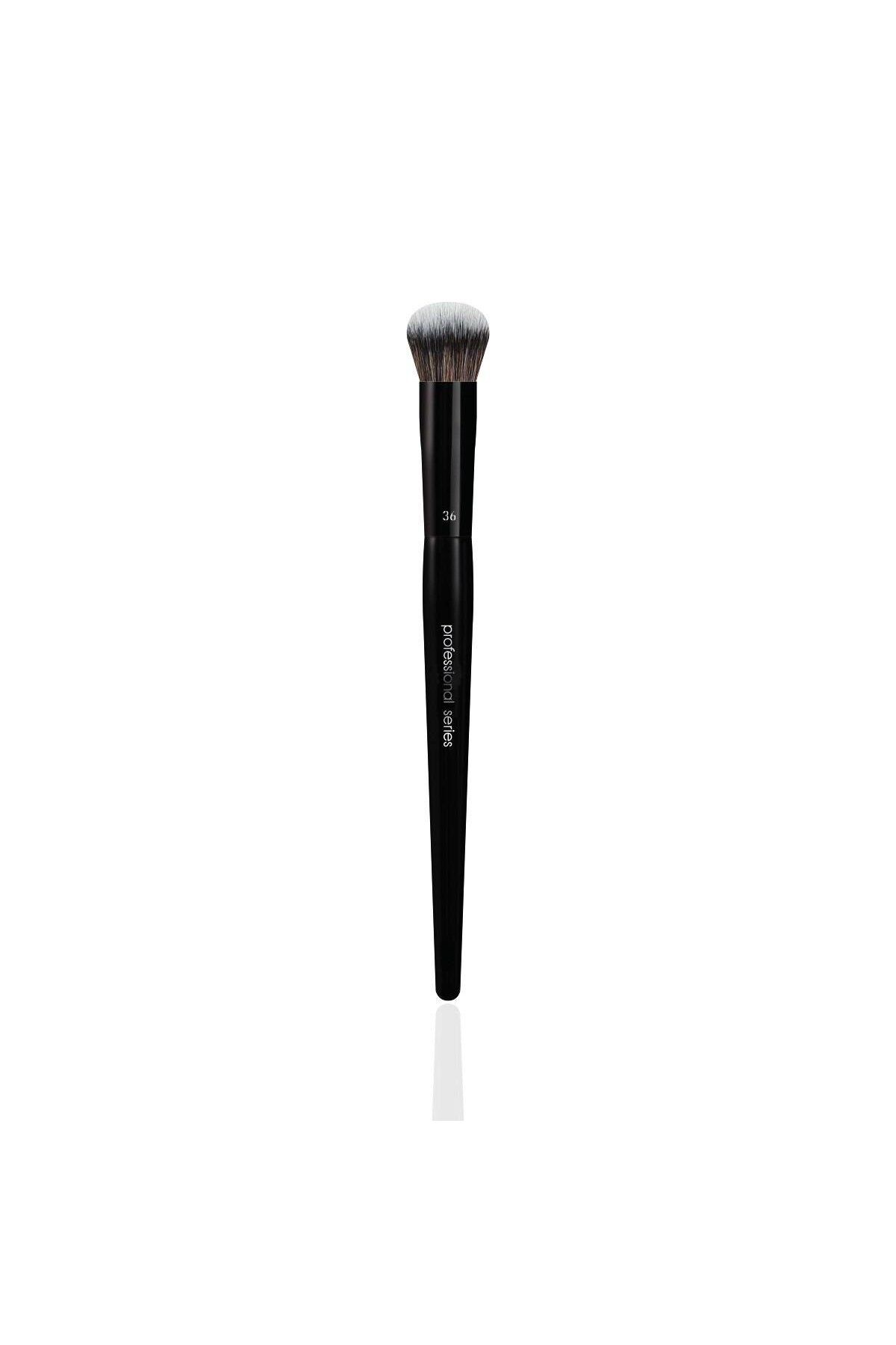 Elly (8936) Orta Boy Oval Kapatıcı Fırçası