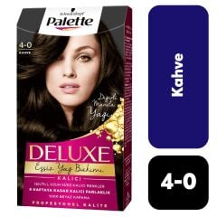 Palette Set Deluxe .4-0 Kahve