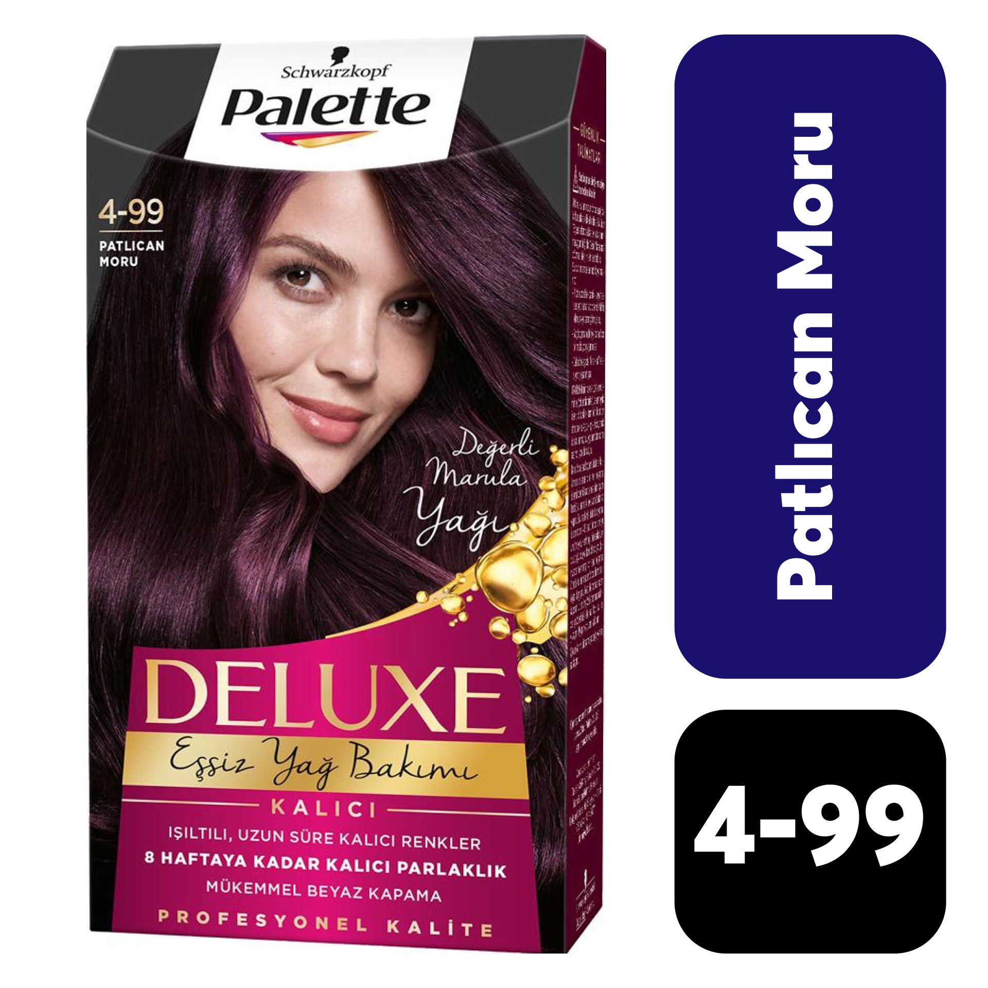 Palette Set Deluxe .4-99 Patlican Moru