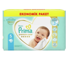 Bebek Bezi Prima Premium 5 Numara 11-16 Kg 42'li