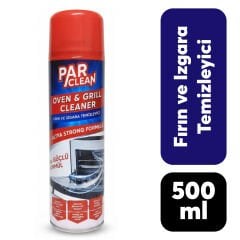 Par Clean Fırın Ve Izgara Temizleyici 500 Ml