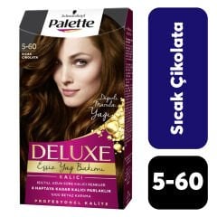 Palette Set Deluxe .5-60 Sıcak Çikolata