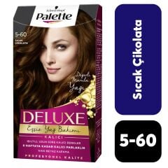 Palette Set Deluxe .5-60 Sıcak Çikolata