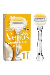 Gillette Venüs Makine + 1 Başlık Coconut Olay