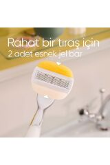 Gillette Venüs Makine + 1 Başlık Coconut Olay
