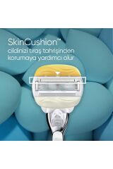 Gillette Venüs Makine + 1 Başlık Coconut Olay