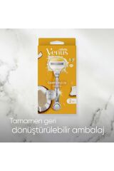 Gillette Venüs Makine + 1 Başlık Coconut Olay