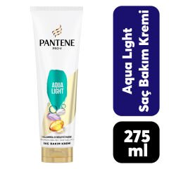 Saç Kremi Pantene 275 ml Aqua Light