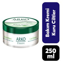 .Krem Arko 250 ml Bakım Kremi Kuru Ciltler