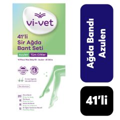 Vi-vet Sir Ağda Bandı 41'li Azulen