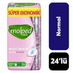 Molped Anatomik Normal Ped 24 Lü