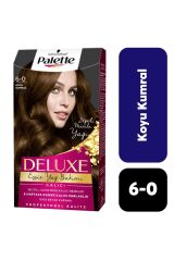 Palette Set Deluxe .6-0 Koyu Kumral